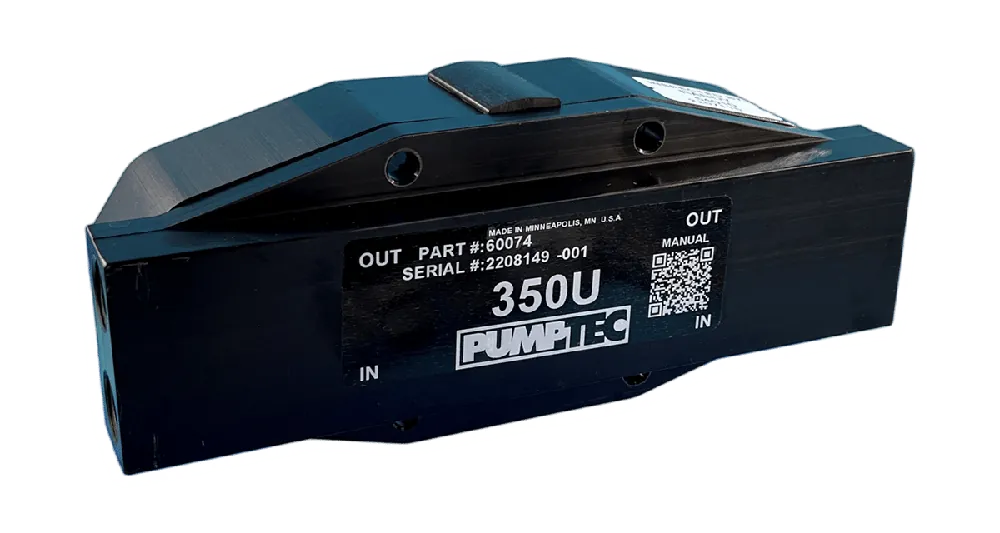 Pump Head 350U