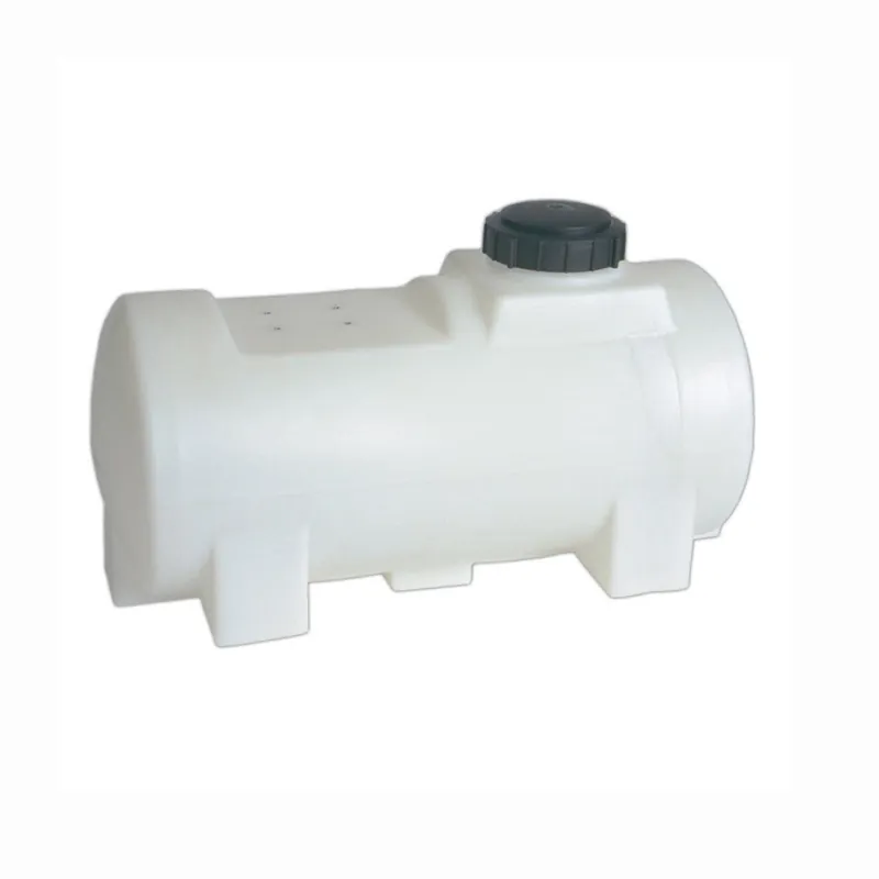 25 Gallon Free Standing Horizontal Leg Tank