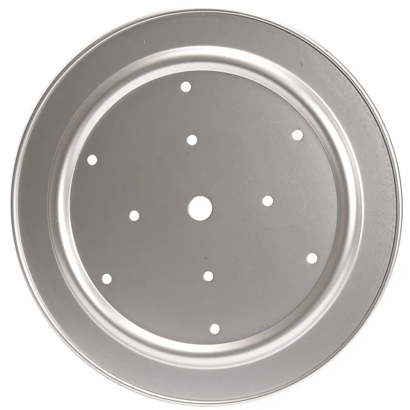 Kings Hose Reel Disc - Aluminum