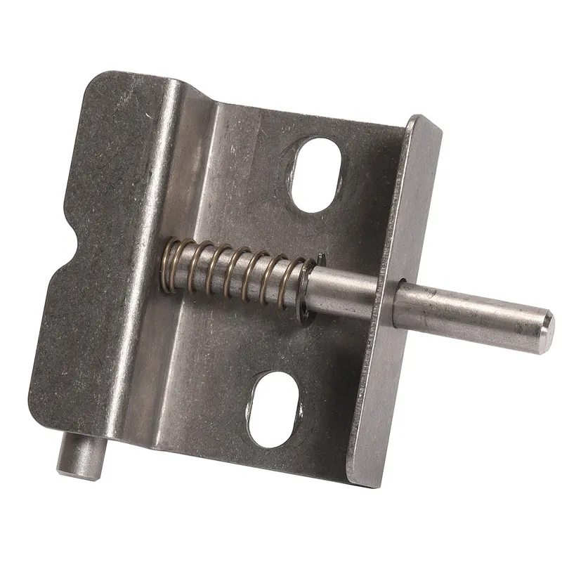 Pinlock Assembly - Kings Hose Reels