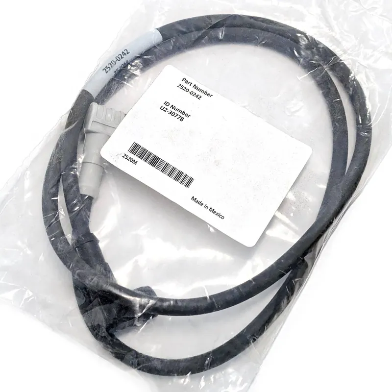 ProStop - 1 Meter Cable - 18 AWG Threaded **Clearance**