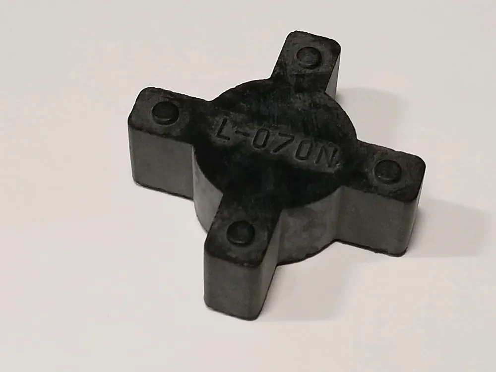 Motor Coupling Buna Insert
