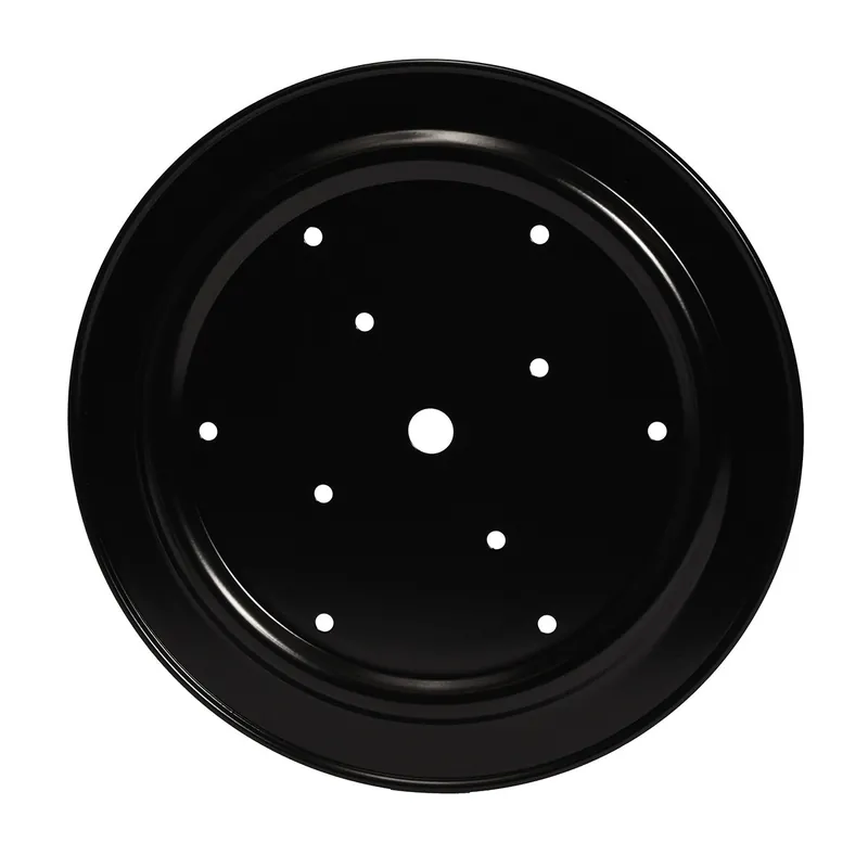 Kings Hose Reel Disc - Steel