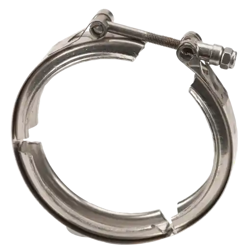 3" Full Port Hi-Torque T-Bolt Flange Clamp
