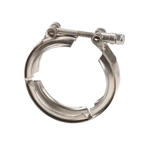 2" Full Port Hi-Torque T-Bolt Flange Clamp
