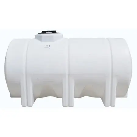 Norwesco 725 Gallon Horizontal Leg Tank (Bands Sold Separately)