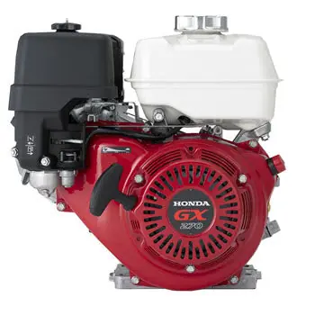 9 HP Honda Engine w/ 6 1 Gear Reduction