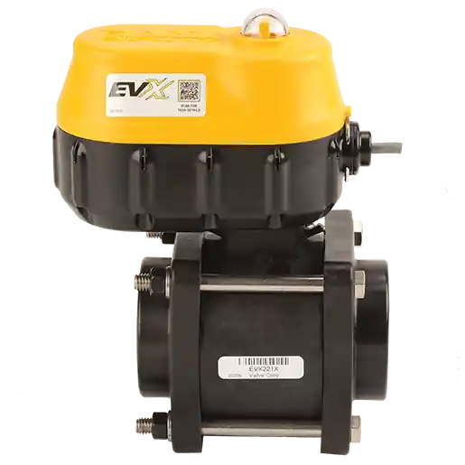 Banjo EVXR221 2" 12V Full Port Electric Regulating Ball Valve