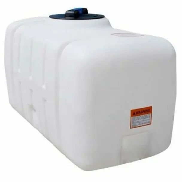 Norwesco 50 Gallon Ribbed PCO Tank