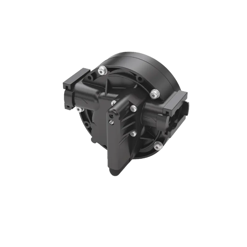 Remco Complete Pump Head (QA Ports, Demand)