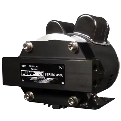 Pumptec 360U-190/M960 12V Pump & Motor