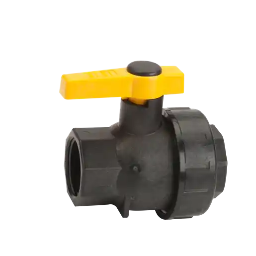 1-1/2" Union Valve