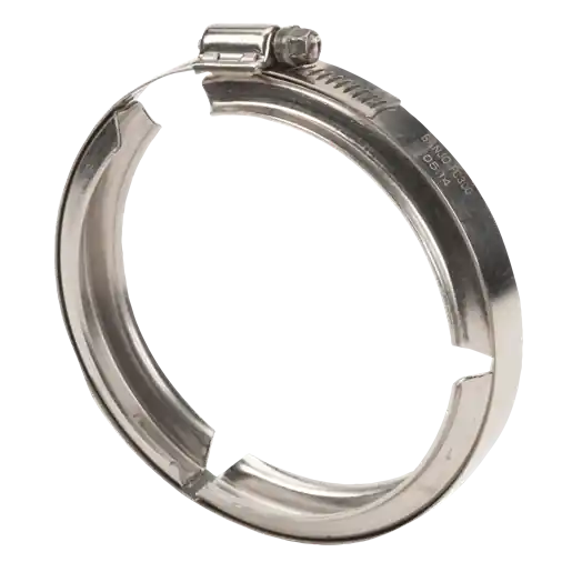 300 Series Worm Screw Clamp