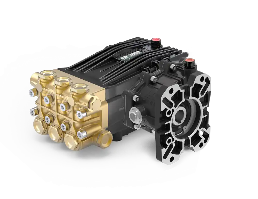 Udor CC26/20GR Plunger pump