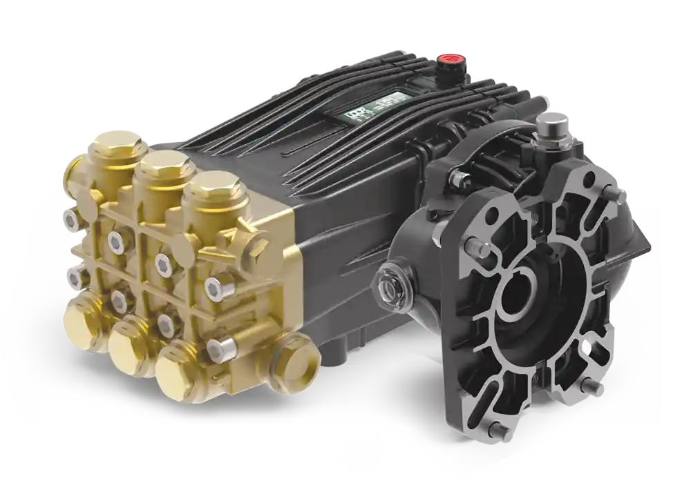 Udor CKC-21/30-GR Plunger Pump