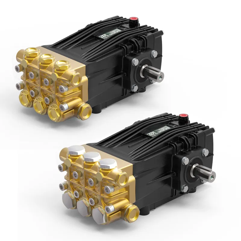 Udor CC-38/17-S Plunger Pump