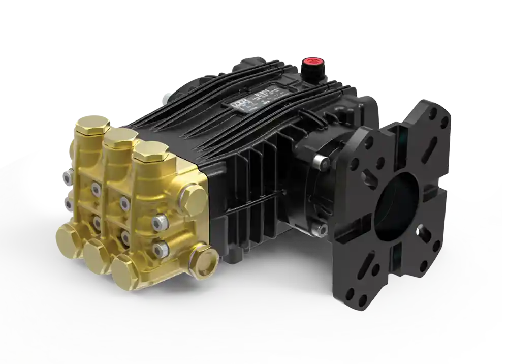Udor BKL-4.0/44-W Plunger Pump