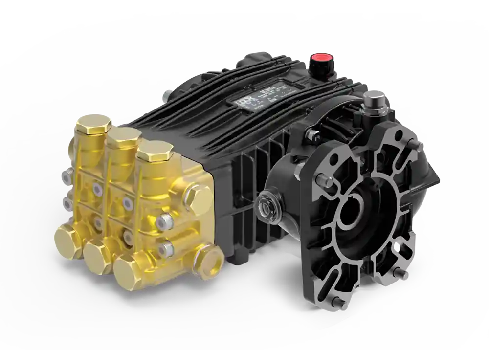 Udor BKC-15/30-SGR1-1/8 Plunger Pump