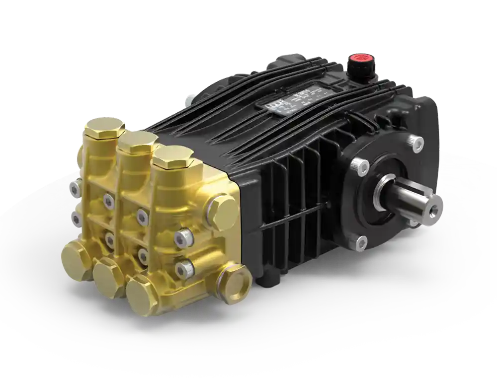 Udor BKC-15/30-SL Plunger Pump