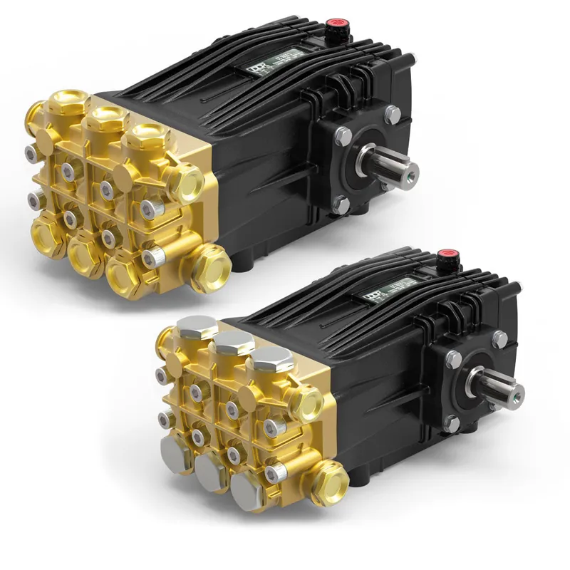 Udor CKC-38/20-S Plunger Pump