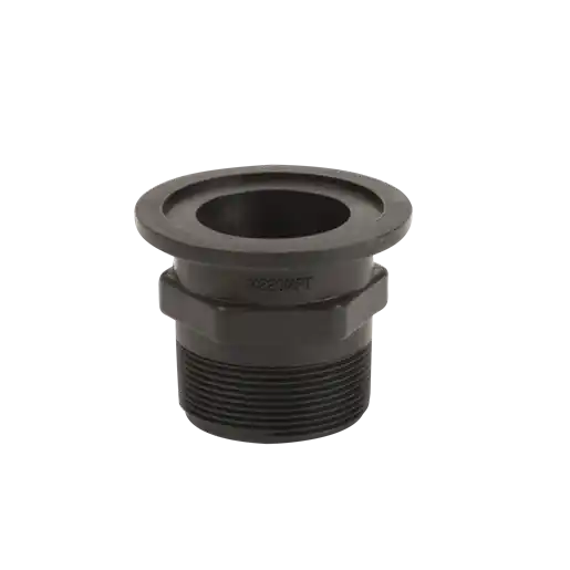 2" Full Port Flange x 2" Male Thread