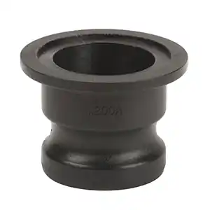 2" Flange x 2" Male Adapter