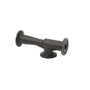 2" Manifold Poly Inductor with 1-1/2" Port