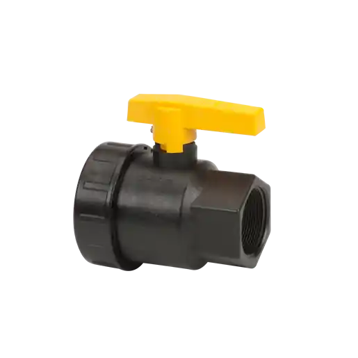 2" Full Port Single Union Valve