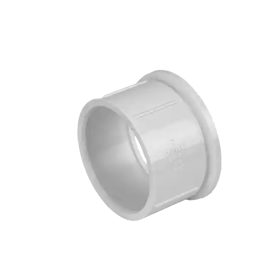 3" Full Port Flange X 3" Pvc Glue Socket Fitting