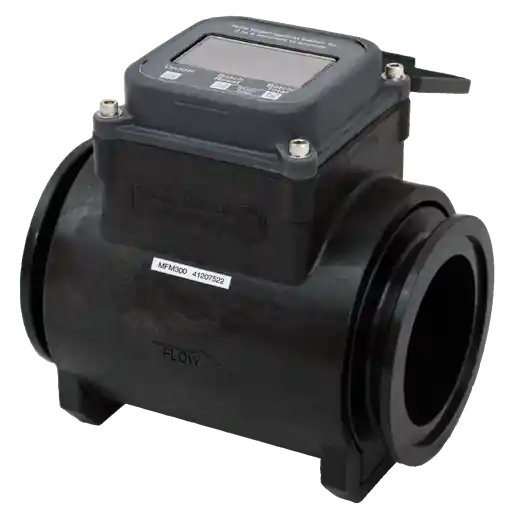 3" Full Port Flow Meter