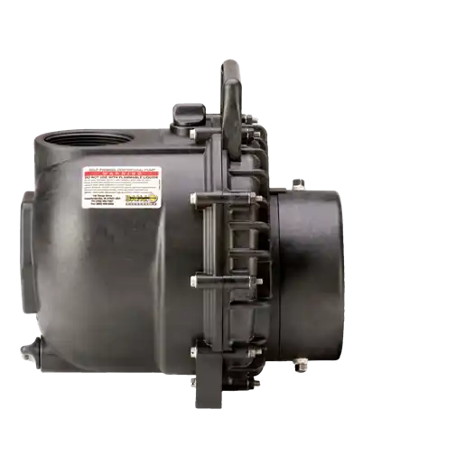 3" Poly Wet Pump Only for 1" Shaft