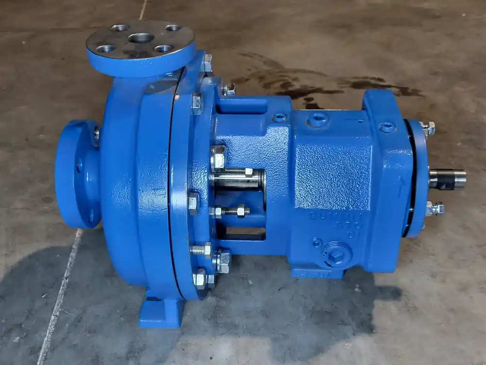 Assembly Pump 2196STO 1"x1.5"-8"