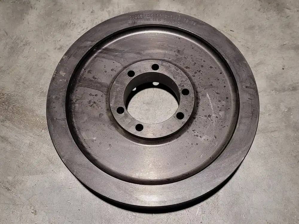 Bushing Bore V-Belt Pulley 2-5V10.30-SK Sheave 455255