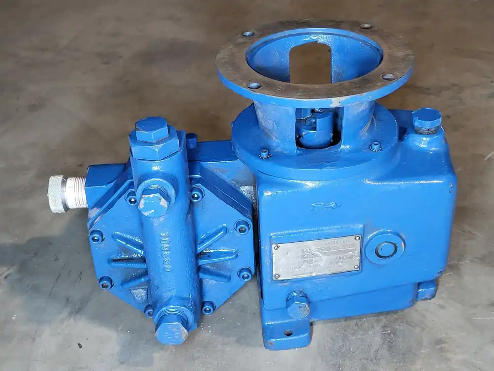 Hydraulic Metering Pump 565-S-N3-FA