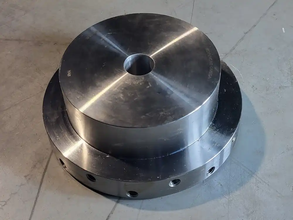 Omega Hub 70 HRB Rough Stock Bore