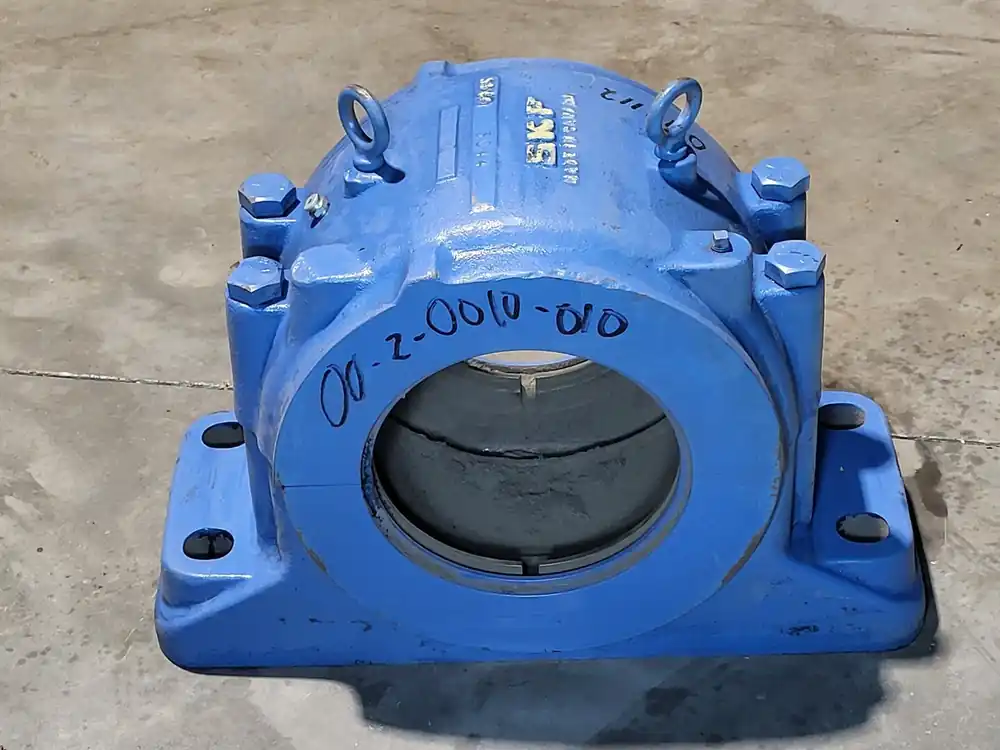 Split Plummer Pillow Block Housing SDCD3044