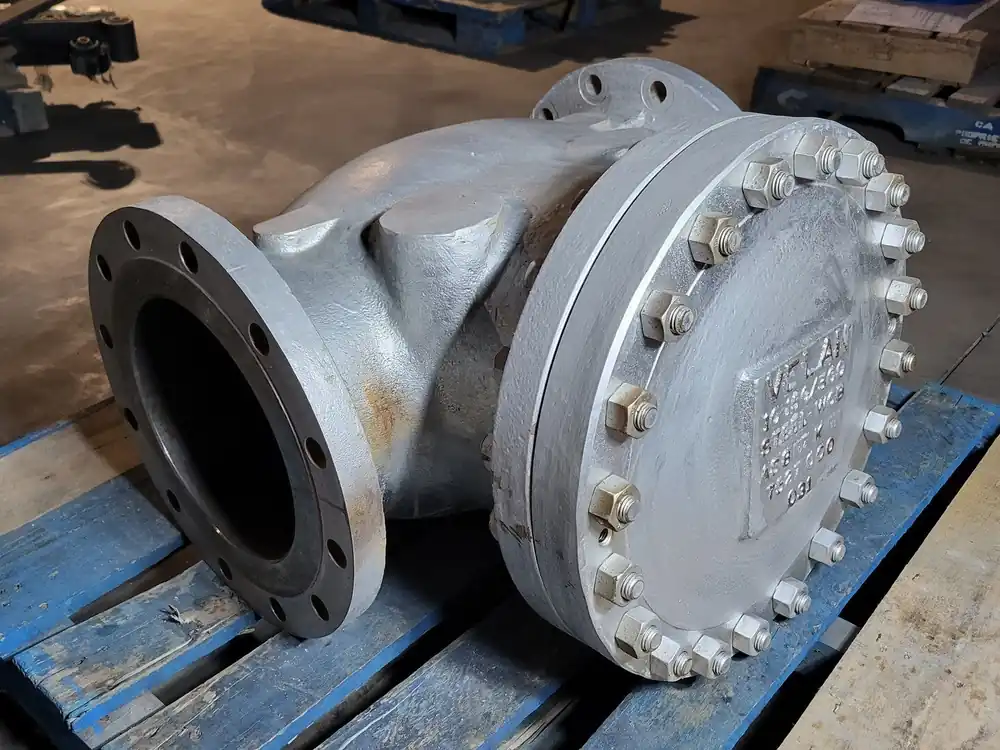 10" Class 150 Check Valve F16-0114C-02TY
