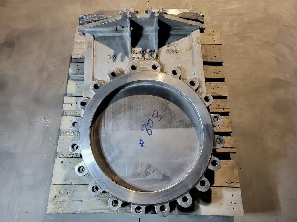 24‘ Knife Valve FV-1306