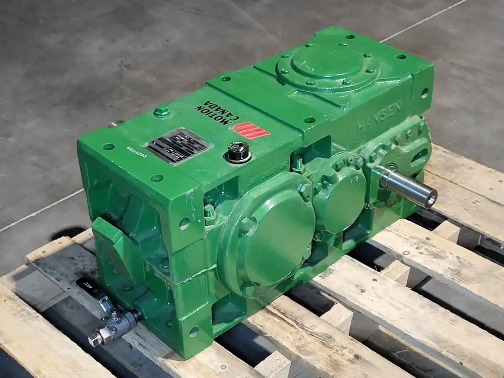 16 1 Ratio 66hp Gear Reducer R-DA21 BN