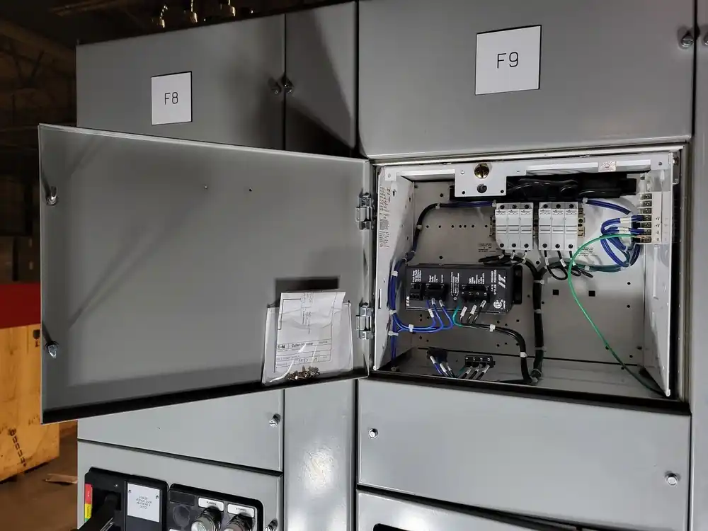 160W, 24VDC, 3-Ph, DNet Power Supply PSS160D w/ Enclosure