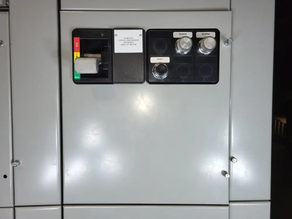 1-1/2 hp, 600V, 7A, 3-Ph FVR Starter Size 1 Bucket for Freedom 2100 MCC Frame