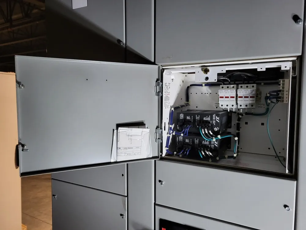 24VDC, 160W, 3-Ph, DNET Power Supply PSS160D