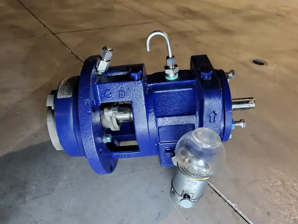 Power End for 3875STX Pump