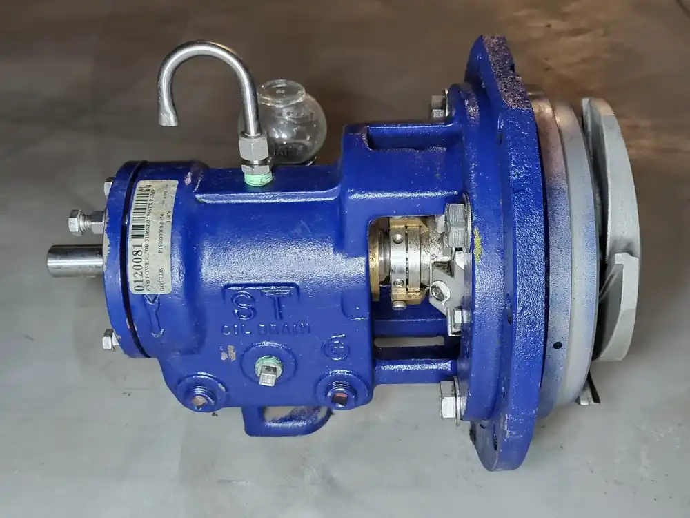 Power End for 3196ST Pump w/ Impeller