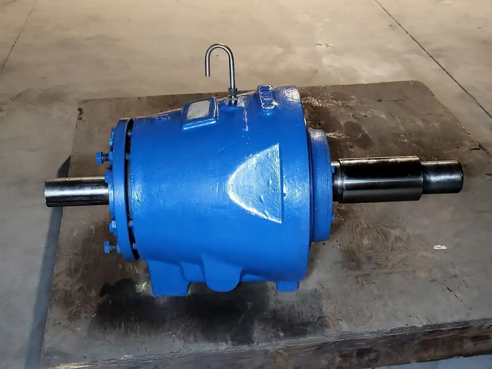 Power End for 3175M Pump Size 6x8-18, 1340GPM, 100ft Head