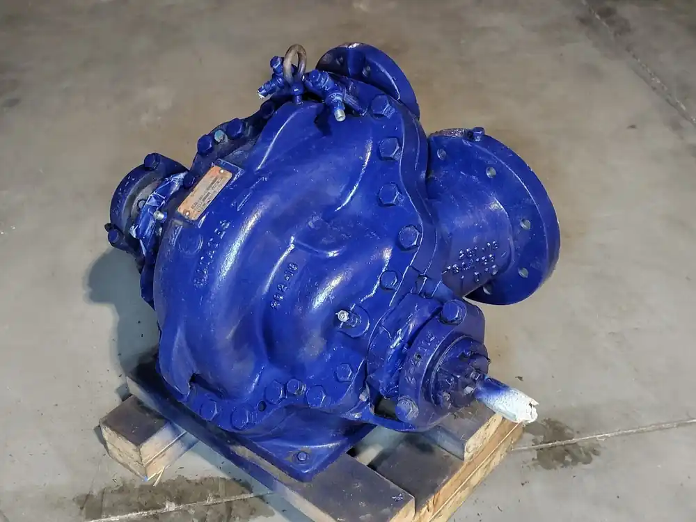 Aurora Centrifugal Pump Size 2x4x9, 185GPM, 331ft Head, 3500rpm, Type 431B-BF