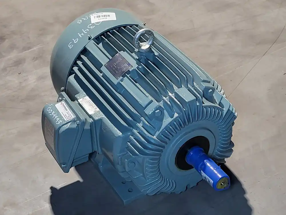 20 hp, 575 volts, 1170 rpm, 286T Electric Motor PDH02065