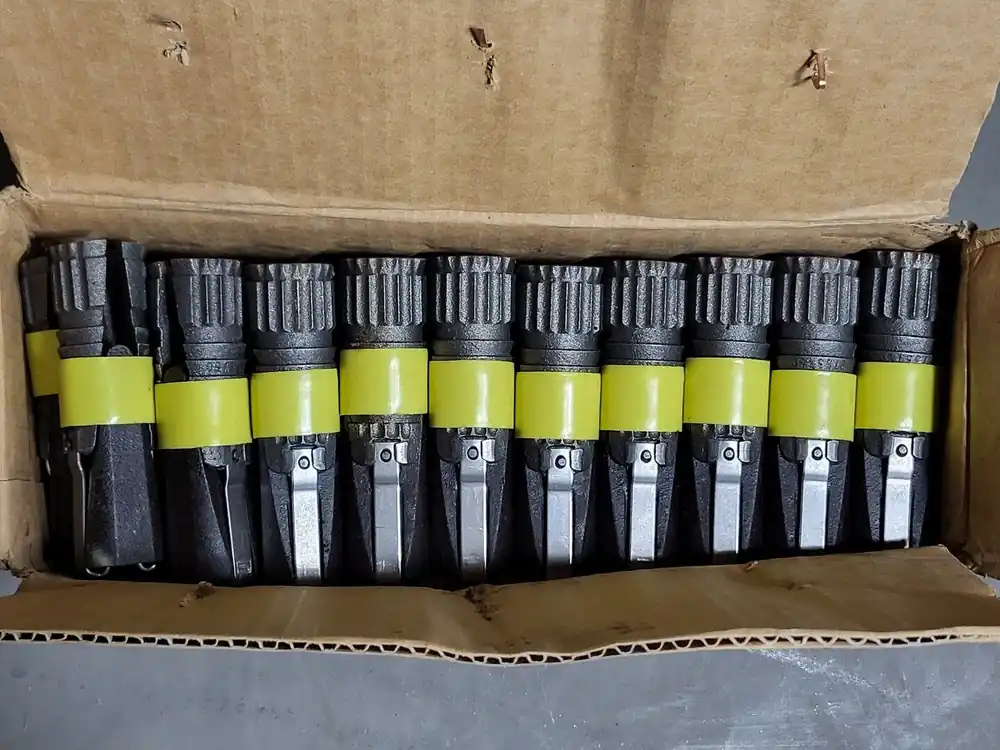 Anchor Bolt w/ Expansion Shell D1L Assembly, 3/4" LH, (Box of 50)