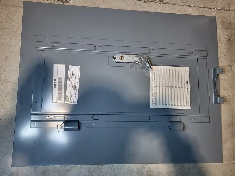 Surface Front Panel MHC26S