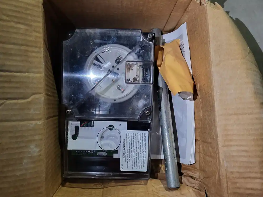Duct Sensor Assy 4098-9755, P/N 0631132